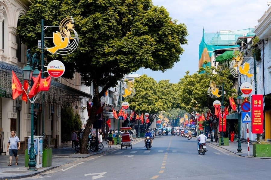 Dự báo thời tiết ngày 13/9: Thanh Hóa đến Huế ngày nắng 34 độ