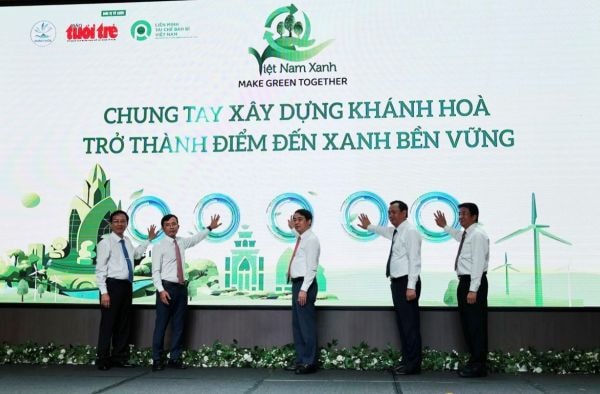 Hội thảo “Để Khánh Hòa thành điểm đến xanh toàn diện của thế giới”