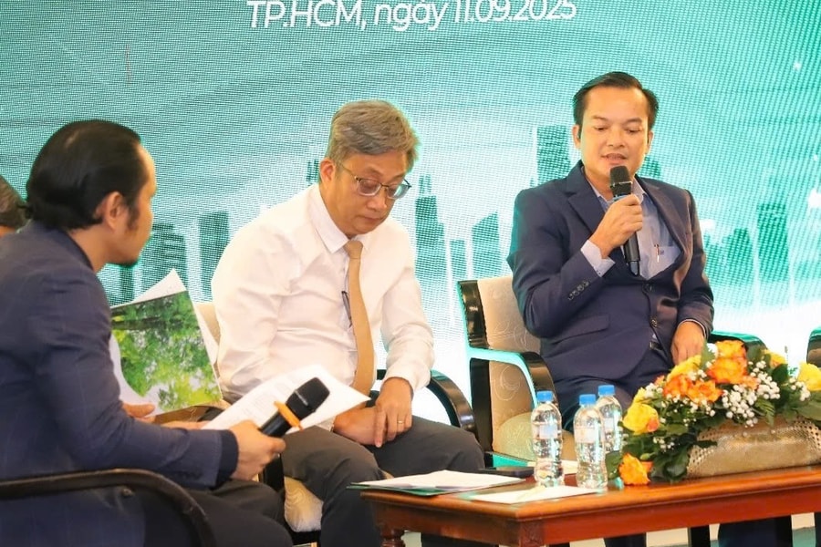 CEO Summit 2025: Xu hướng phát triển khu vực TP HCM mở rộng và định vị ba cực đô thị mới
