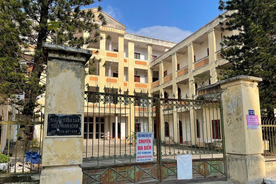 Ninh Bình dư 370 trụ sở công sau thực hiện sắp xếp các đơn vị hành chính