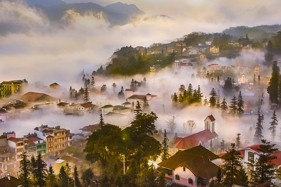 Lào Cai: Kiểm tra quản lý quy hoạch, đất đai và trật tự xây dựng Khu du lịch quốc gia Sa Pa