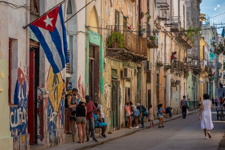 Cuba khắc phục phần lớn sự cố mất điện tại Havana