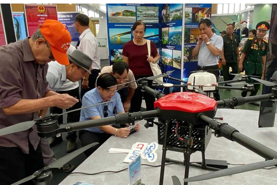 80 năm ngành Xây dựng: Bước tiến công nghệ, hội nhập toàn cầu