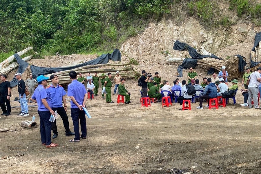 Khởi tố, bắt tạm giam Chi cục trưởng Chi cục Kiểm lâm tỉnh Gia Lai và các thuộc cấp