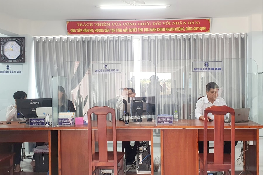 Cà Mau tháo gỡ khó khăn, vướng mắc trong lĩnh vực hộ tịch