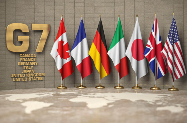 Mỹ thúc đẩy G7 áp thuế lên Trung Quốc và Ấn Độ vì mua dầu Nga