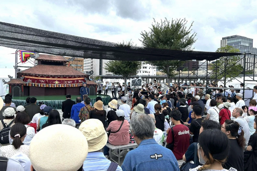 Lễ hội Việt Nam tại Kanagawa 2025: Ẩm thực, truyền thống và văn hóa hội tụ