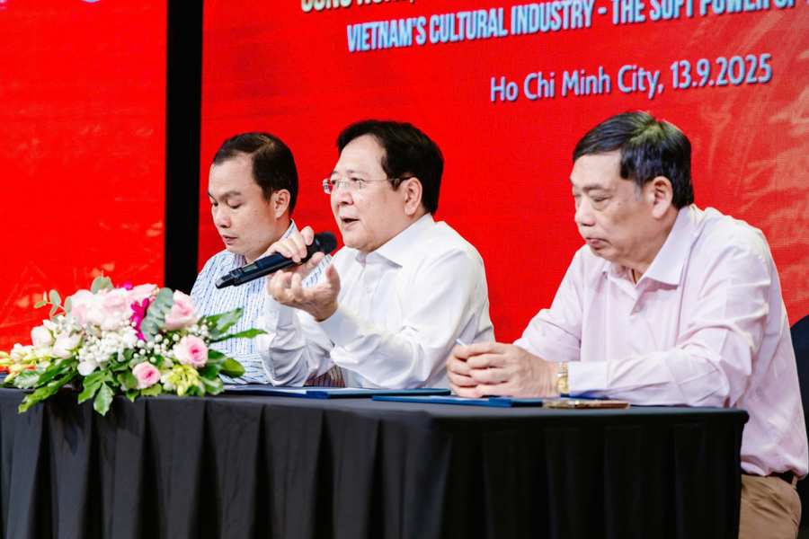 Hiệp hội Phát triển Công nghiệp Văn hóa Việt Nam sẽ thúc đẩy 'sức mạnh mềm kỷ nguyên số'