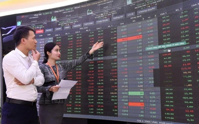 Thủ tướng phê duyệt Đề án Nâng hạng thị trường chứng khoán Việt Nam