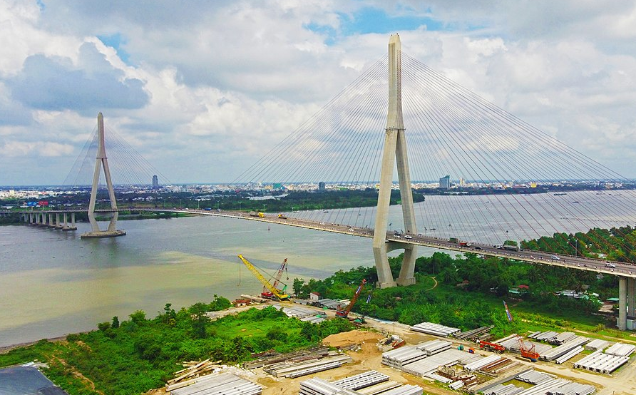 Cầu Cần Thơ 2 sẽ được đầu tư xây dựng thế nào?