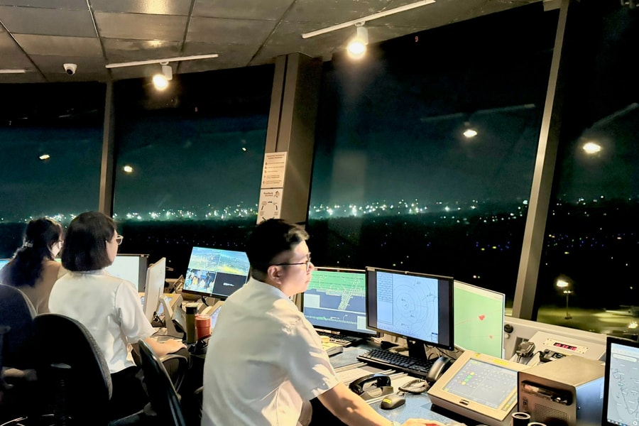 VATM triển khai các giải pháp đảm bảo an toàn, an ninh hàng không