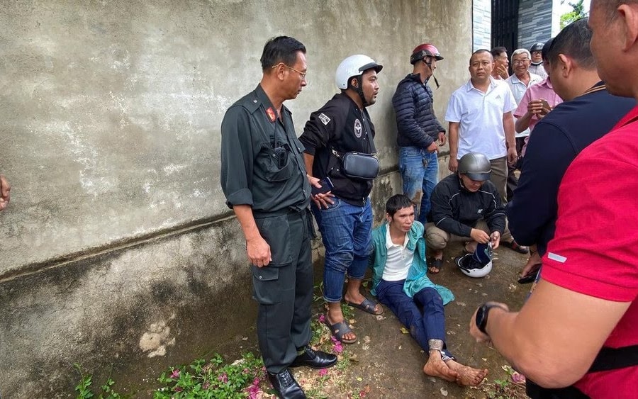 Thảm sát khiến 4 người thương vong ở Đắk Lắk: Đã bắt được nghi phạm