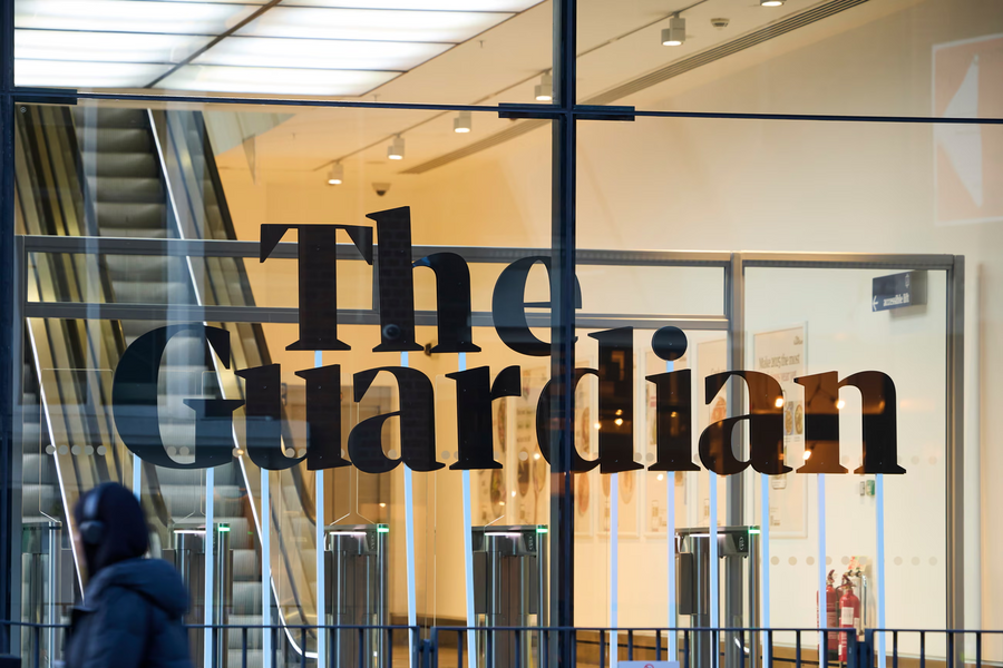 Guardian tăng trưởng mạnh nhờ chiến lược toàn cầu hóa và báo chí chất lượng
