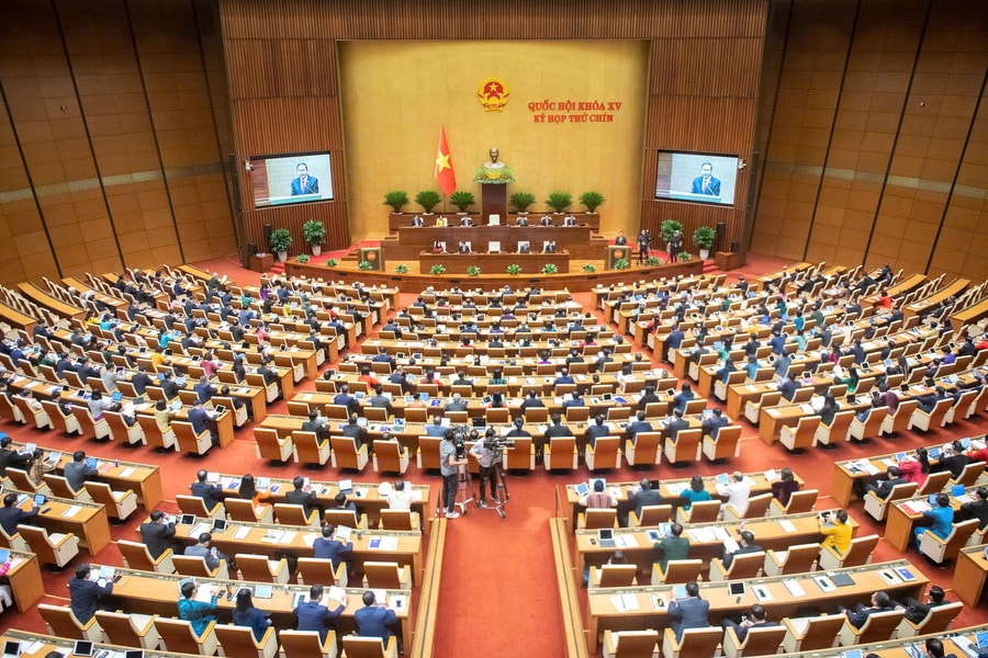 Trước 15/9, bổ sung các Luật vào Chương trình lập pháp năm 2025 của Quốc hội