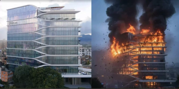 Ngành khách sạn Nepal lao đao vì làn sóng biểu tình lan rộng