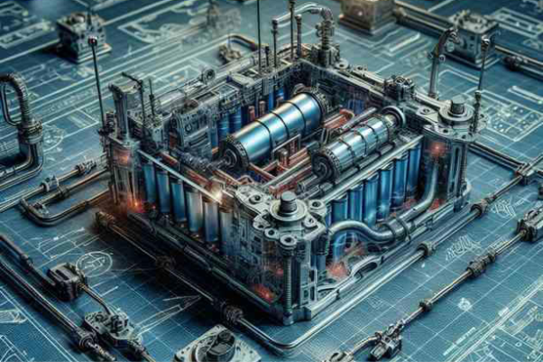 Xe điện gặp khó với thời tiết nóng và các nhà khoa học đang tìm cách làm mát pin hiệu quả