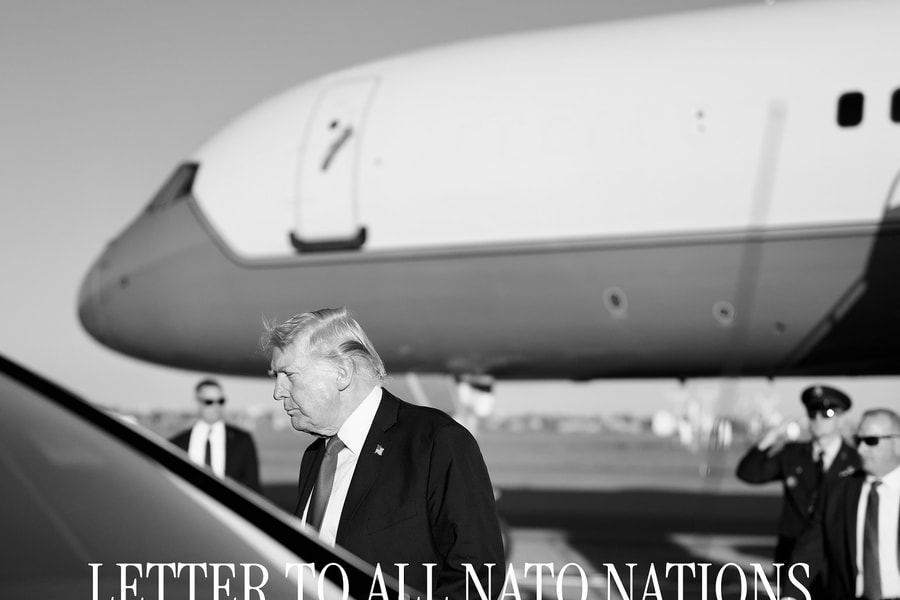 Mỹ hô hào các nước NATO ngừng mua dầu Nga và áp thuế Trung Quốc