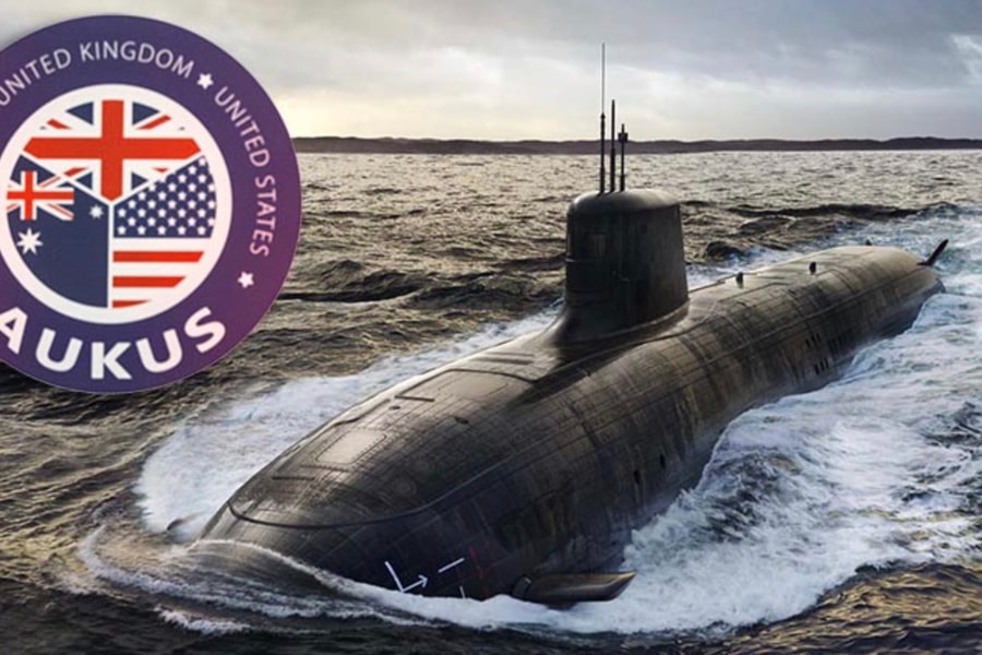 Úc cho phép Mỹ sử dụng cơ sở quốc phòng để phục vụ cho thỏa thuận tàu ngầm hạt nhân AUKUS