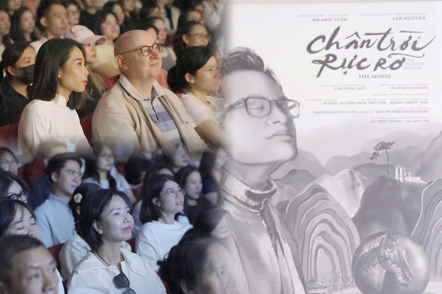 'Chân trời rực rỡ' góp sắc màu Việt tại Liên hoan phim Tài liệu châu Âu – Việt Nam