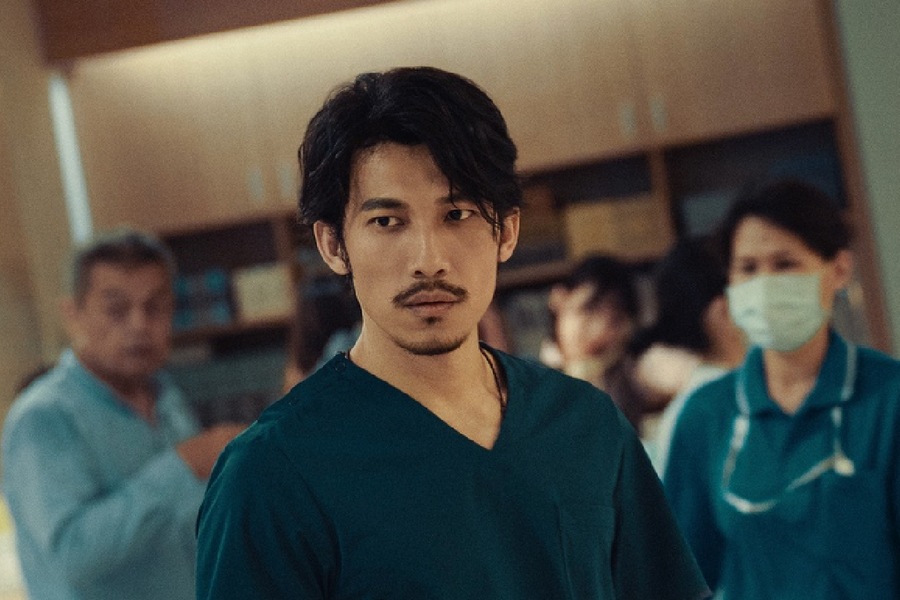 Liên Bỉnh Phát trở thành nam diễn viên Việt đầu tiên được đề cử Giải Kim Chung