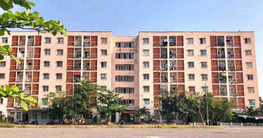 Đà Nẵng dự kiến tăng giá thuê chung cư nhà ở xã hội