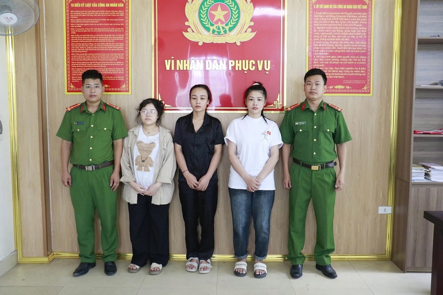 Nghệ An: Phá chuyên án mua bán người dưới chiêu bài "việc nhẹ, lương cao"