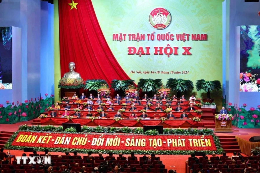 Ban hành Hướng dẫn tuyên truyền Đại hội MTTQ Việt Nam các cấp nhiệm kỳ 2026 – 2031