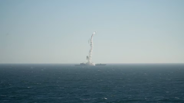 Video Nga phô diễn siêu tên lửa Zircon và các khí tài quân sự trong cuộc tập trận với Belarus