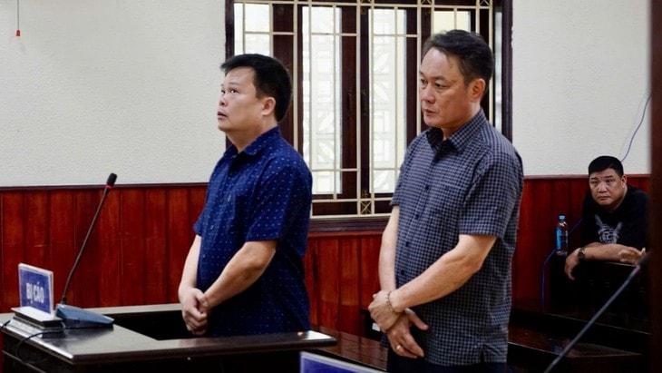 Gia Lai: Nhận hối lộ, 2 cựu lãnh đạo trung tâm đăng kiểm lãnh án 14 năm tù