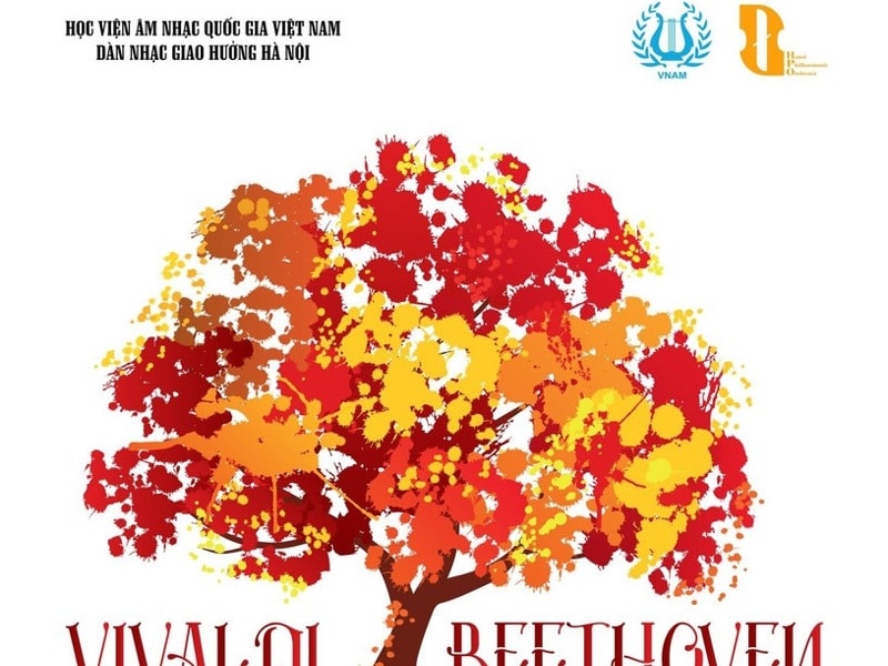 Dàn nghệ sĩ tài năng trình diễn tại hòa nhạc đặc biệt ‘Vivaldi & Beethoven’