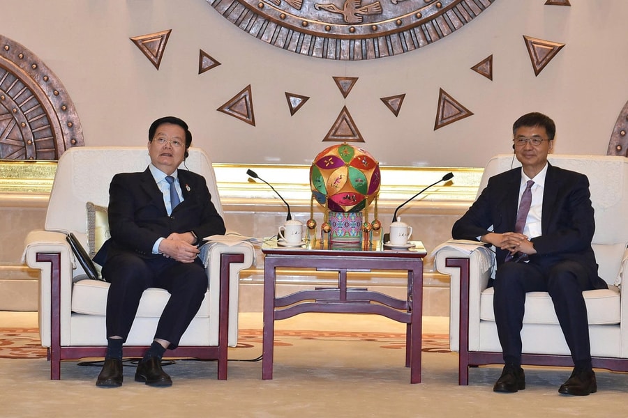 Ủng hộ các doanh nghiệp Quảng Tây mở rộng đầu tư chất lượng cao vào Việt Nam