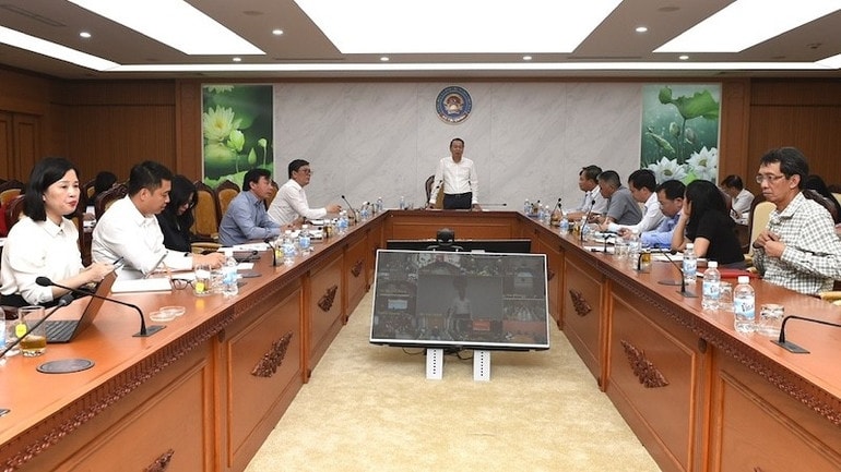 Bộ Tài chính: Tháo gỡ vướng mắc trong triển khai chính quyền địa phương hai cấp