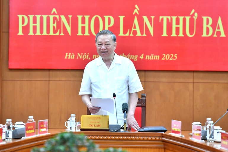 Tiếp tục rà soát, sắp xếp tinh gọn tổ chức bộ máy bảo đảm không trùng dẫm về chức năng, nhiệm vụ