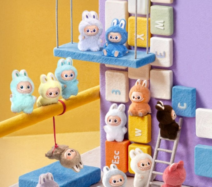 Labubu hết 'hot', tài sản nhà sáng lập Pop Mart 'bốc hơi' gần 6 tỷ USD