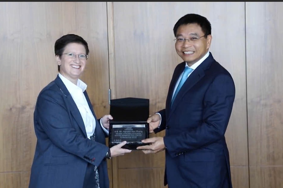 Việt Nam bắt tay LSE: Cơ hội vàng hút dòng vốn tỷ đô