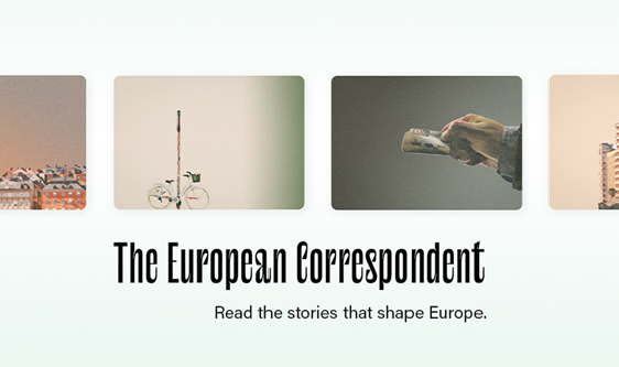 European Correspondent: Từ nhóm bạn nhỏ thành tòa soạn trẻ đầy tham vọng