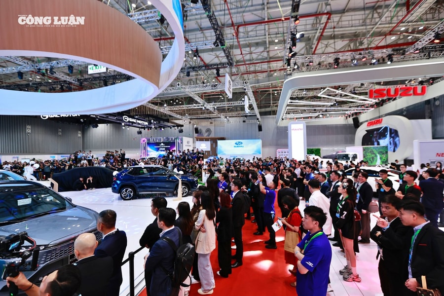 Hiệp hội ô tô trấn an người tiêu dùng về xe động cơ xăng