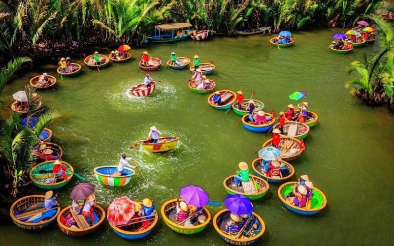 Ngôi làng ở Hội An lọt top 50 thôn làng đẹp nhất thế giới