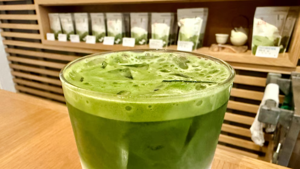 Giá trà matcha tăng vọt trên thị trường toàn cầu