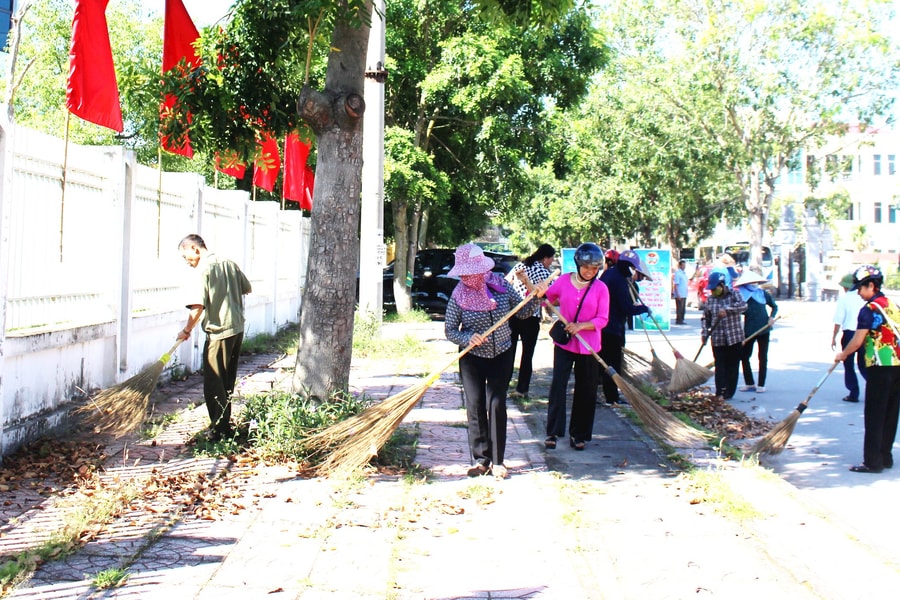 Bắc Ninh phát động Chiến dịch “Làm cho thế giới sạch hơn” năm 2025