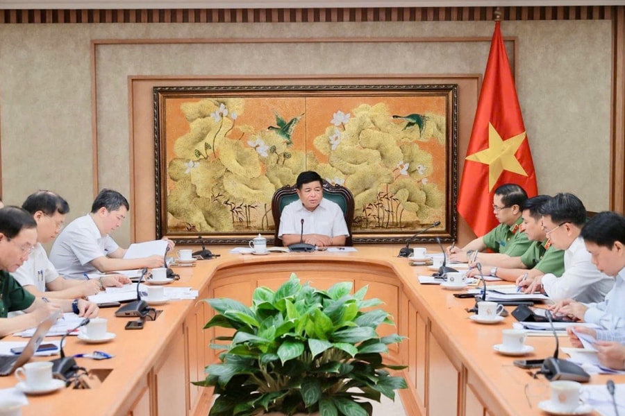 Phó Thủ tướng Nguyễn Chí Dũng: Cần phương án căn cơ cho 'bài toán' hạ tầng lâu dài