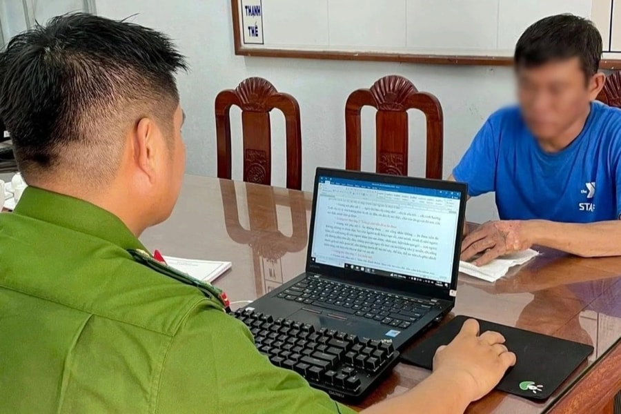 Phóng hỏa đốt spa của tình cũ vì ghen tuông 'mờ mắt'