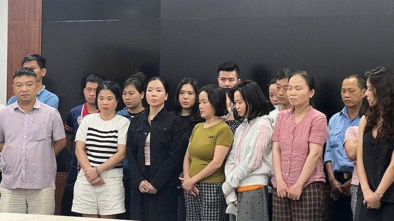 Hà Nội: Kỷ luật Đảng ủy Viện Pháp y tâm thần Trung ương và nhiều đảng viên liên quan