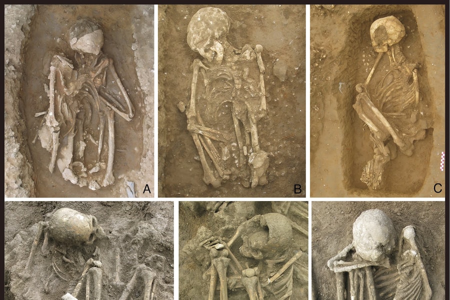 Tìm thấy xác ướp ở Việt Nam và Trung Quốc cổ xưa hơn rất nhiều xác ướp Ai Cập