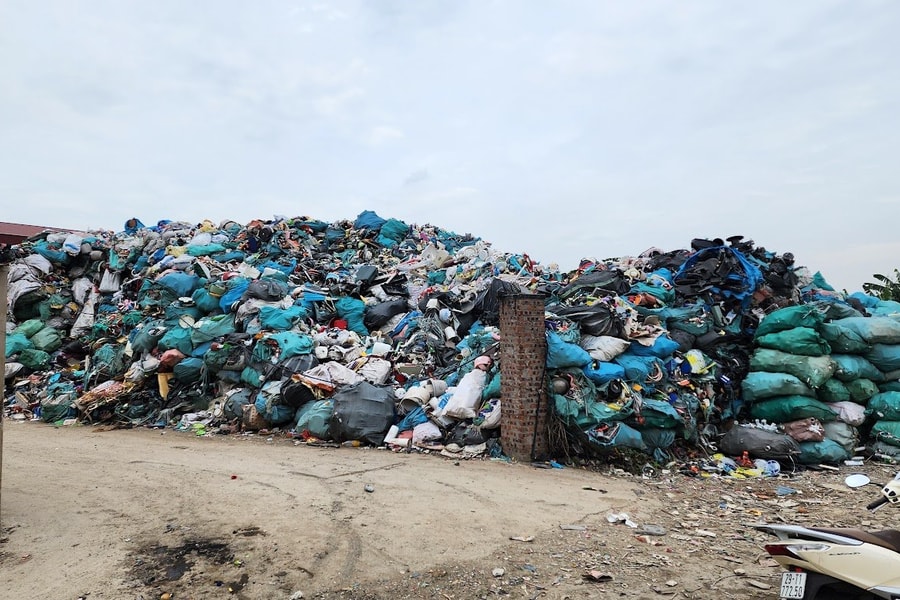 Hưng Yên tăng cường kiểm soát rác thải nhựa, bảo vệ môi trường biển