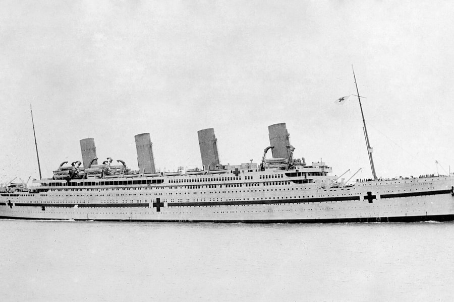 Trục vớt hiện vật từ con tàu 'chị em' của Titanic sau hơn một thế kỷ chìm dưới biển