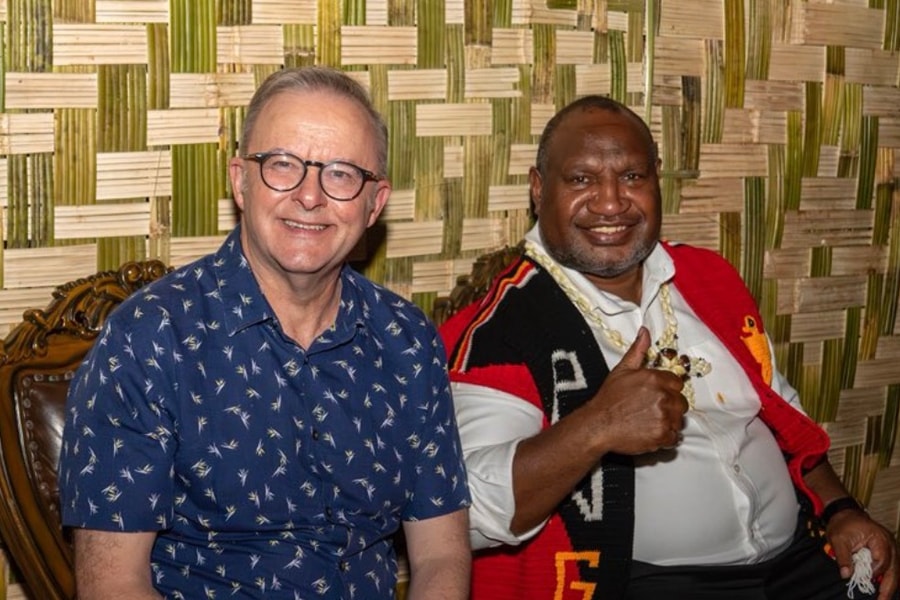 Úc ký thông cáo hợp tác quốc phòng với Papua New Guinea, chưa thể ký hiệp ước