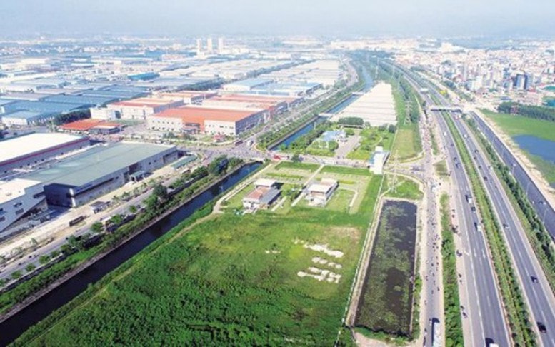 Bắc Ninh đẩy mạnh thu hút đầu tư xanh với KCN Song Mai - Nghĩa Trung