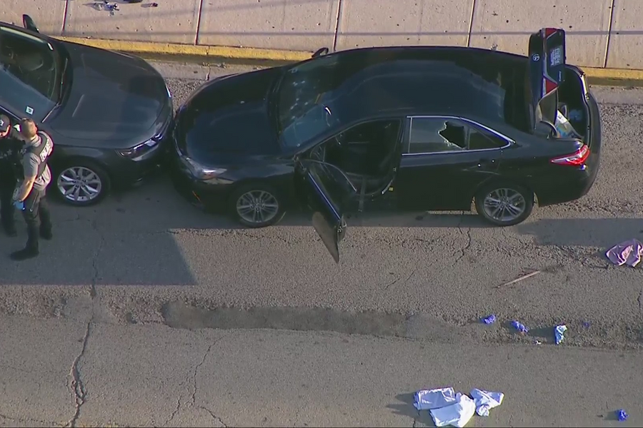 Ba người thiệt mạng trong vụ xả súng tự sát gần trường học Mỹ