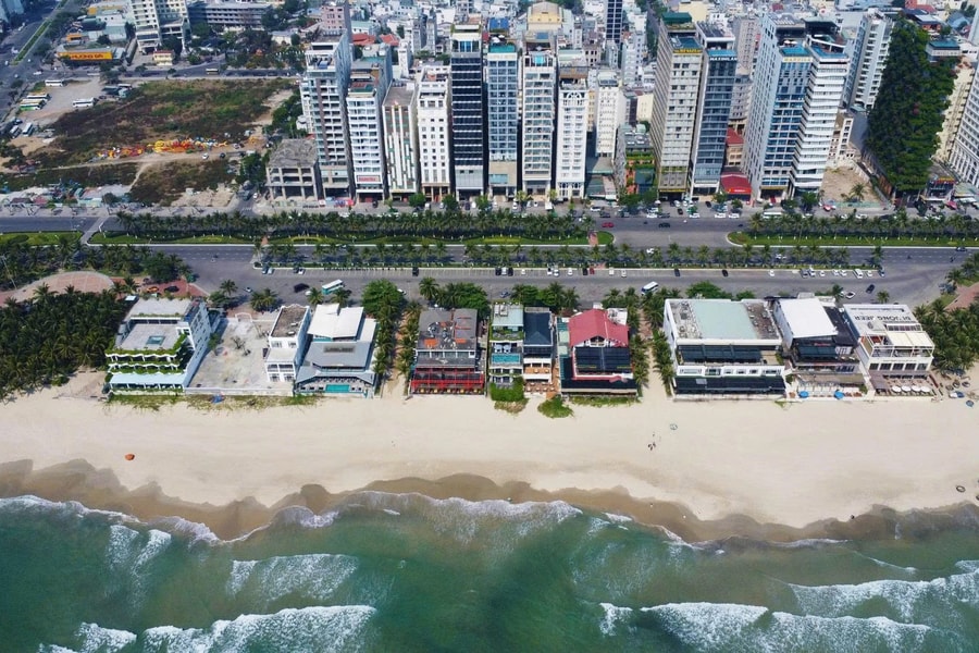 Đà Nẵng: Hàng loạt khách sạn bị xử phạt vi phạm môi trường, an toàn thực phẩm